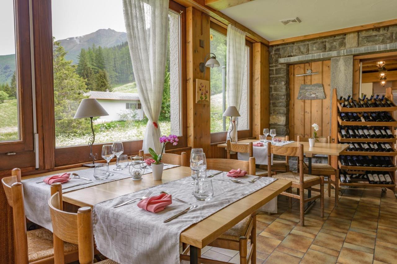 Au Bivouac De Napoleon Et 3* Bourg-Saint-Pierre