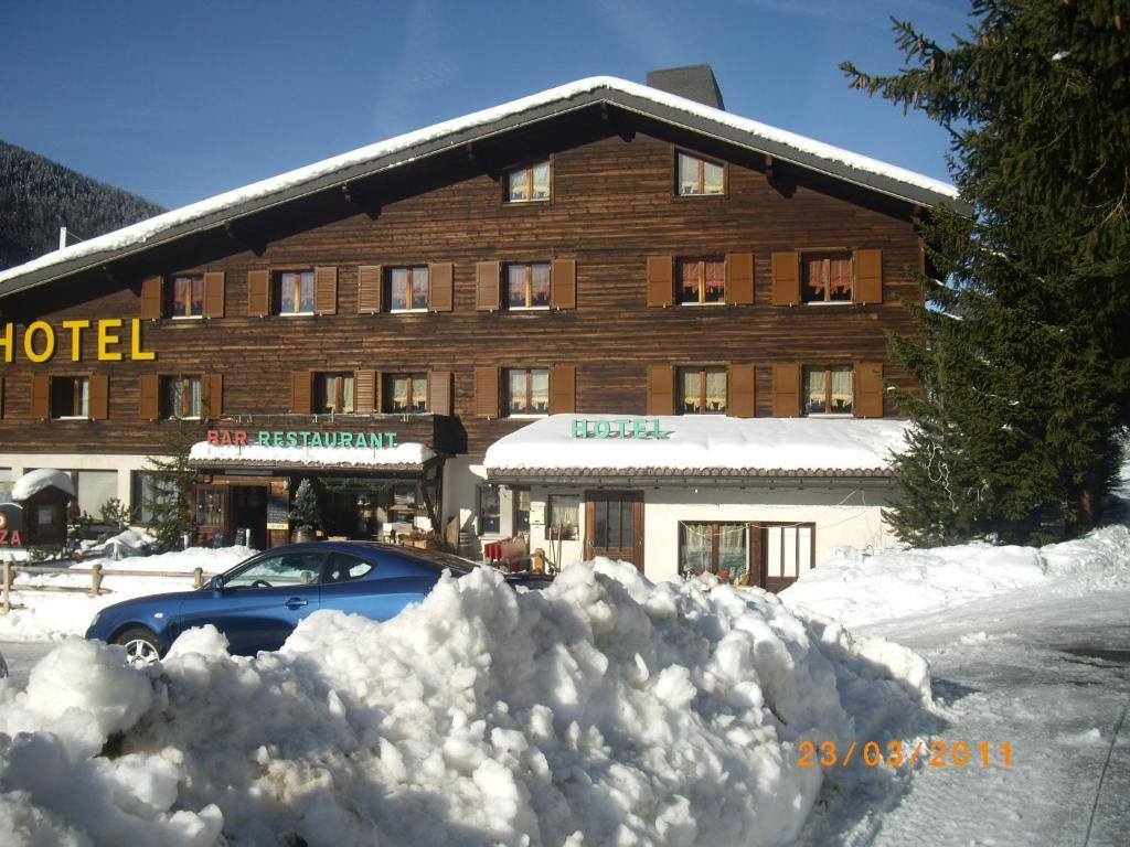 Au Bivouac De Napoléon Et Hotel
